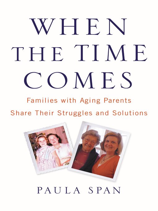 Cover image for When the Time Comes